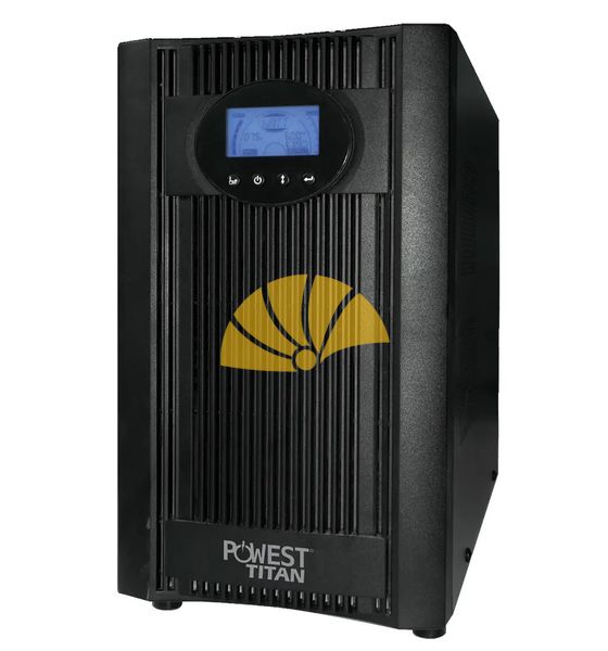 Ups POWEST TITAN 2kVA Online Torre