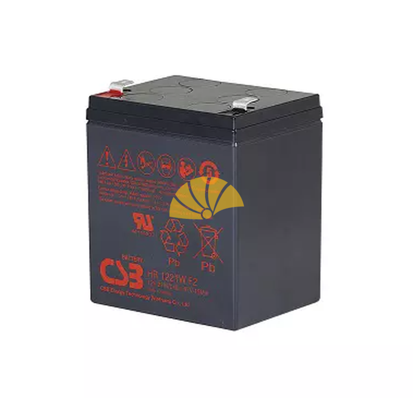BATERÍA CSB 12V-5AH MODELO HR1221W