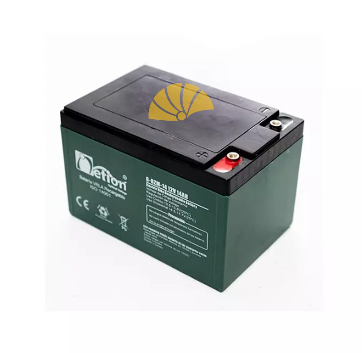 BATERÍA NETION 12V-14AH E-BIKE