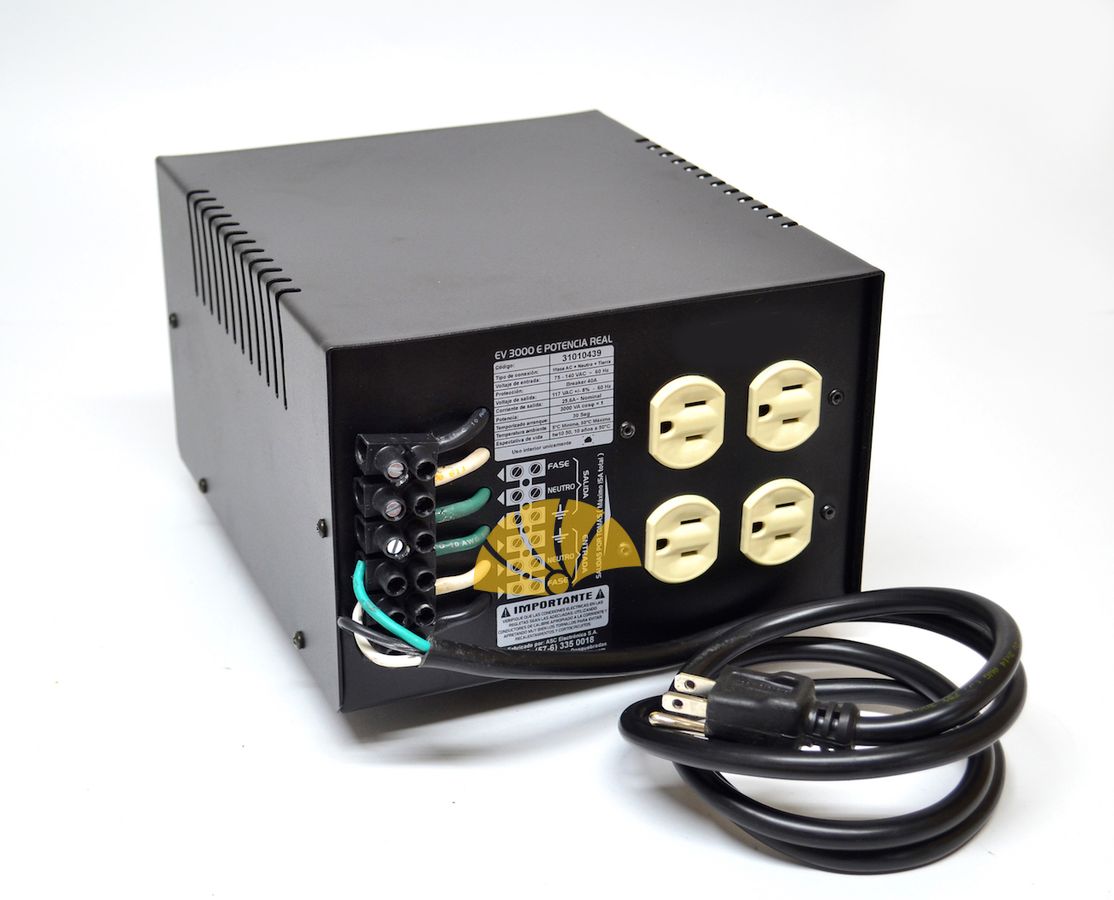 REGULADOR CON ELEVADOR EV-3000E - Imagen 3