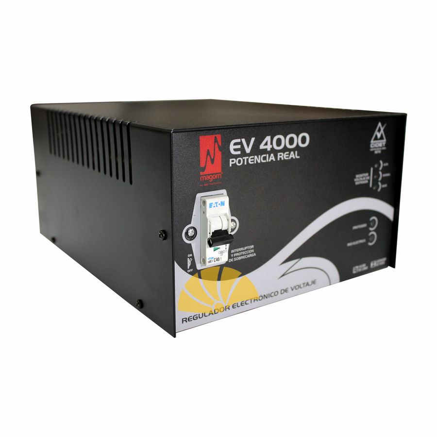 REGULADOR EV-4000 SB - Imagen 2