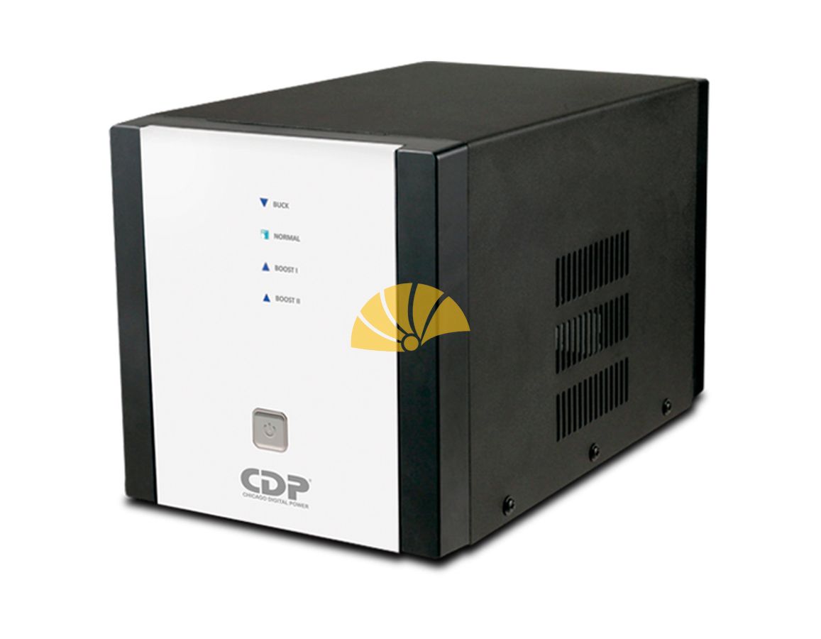 Regulador CDP 3000VA-2400W R-AVR 3008 - Imagen 3