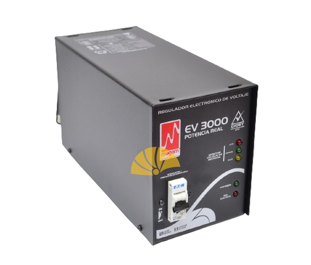 REGULADOR EV-3000 TORRE - Imagen 2