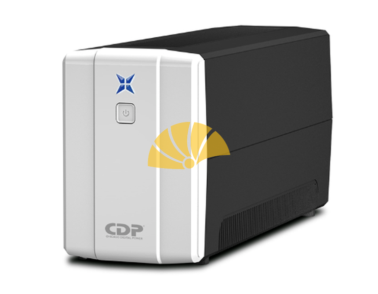UPS CDP 1000VA-500W INTERACTIVA R-UPR1008 - Imagen 2