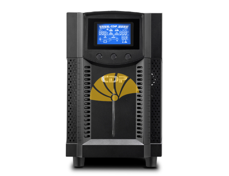 Ups CDP 1Kva-1kW 120v Online Torre UPO11-1AX