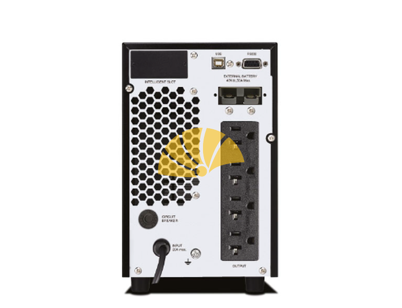 UPS CDP 2KVA-1.8KW 120V ONLINE TORRE UPO11-2 - Imagen 2
