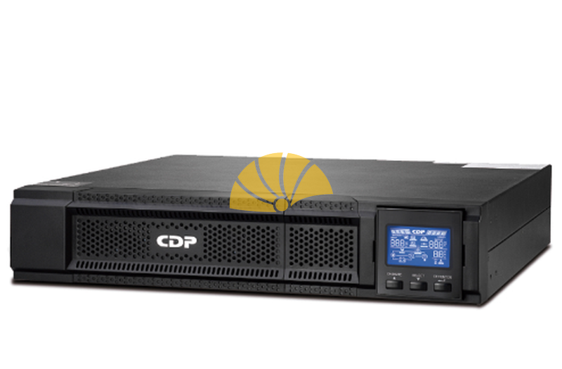 UPS CDP 2KVA-2KW ONLINE RACK UPO11-2RTAX - Imagen 2
