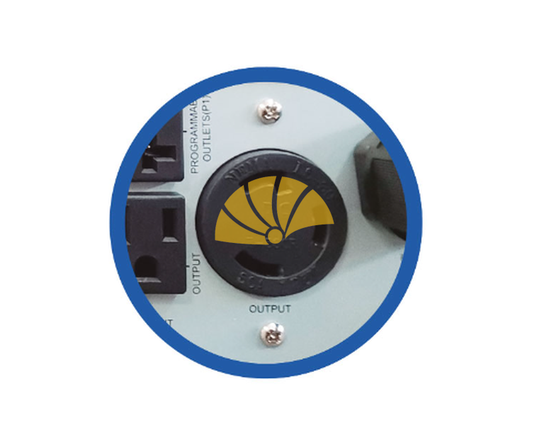 UPS CDP 3KVA-3KW ONLINE RACK UPO11-3RTAX - Imagen 5