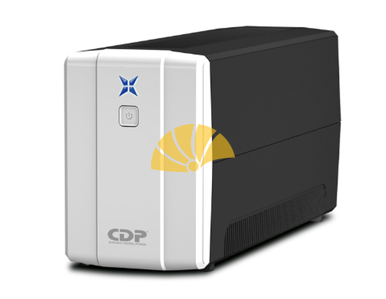 UPS CDP 750VA-375W INTERACTIVA R-UPR758 - Imagen 2