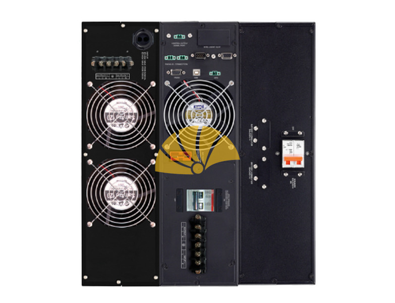 UPS CDP 6KVA-6KW ONLINE RACK UPO22-6RTAX - Imagen 3