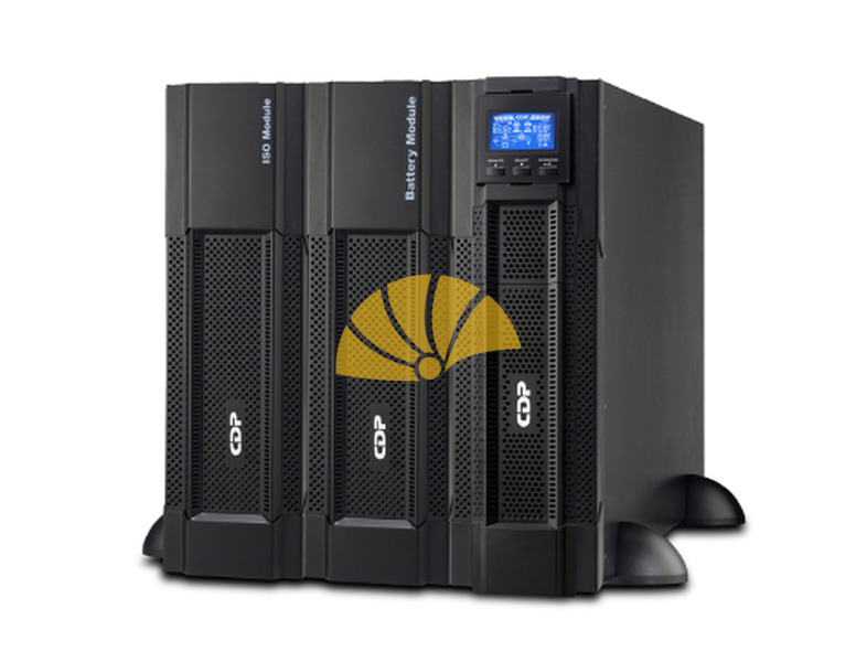 UPS CDP 6KVA-6KW ONLINE RACK UPO22-6RTAX
