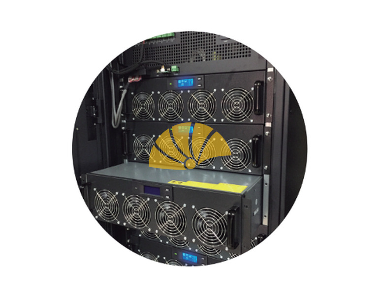 UPS CDP MODULAR 20KVA-240KVA UPOXR33-HM6 - Imagen 4