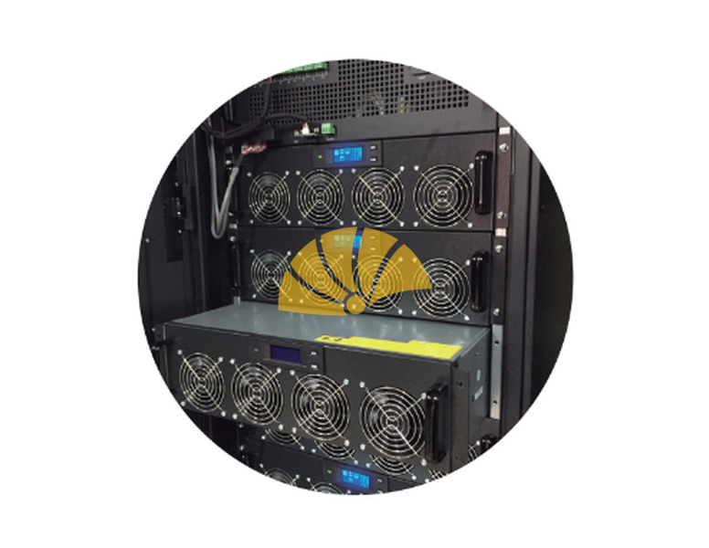 UPS CDP MODULAR 20KVA-400KVA UPOXR33-HM10 - Imagen 4