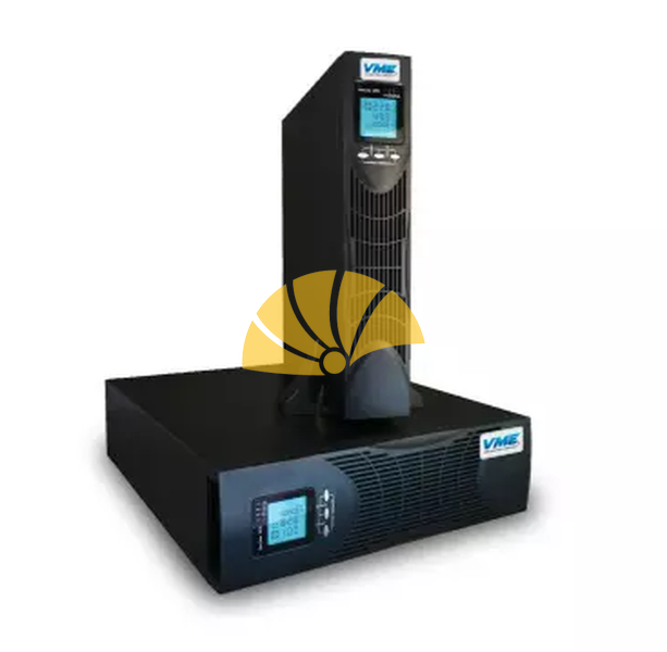 Ups VME 6kVA Online Bifásica Rack - Imagen 2