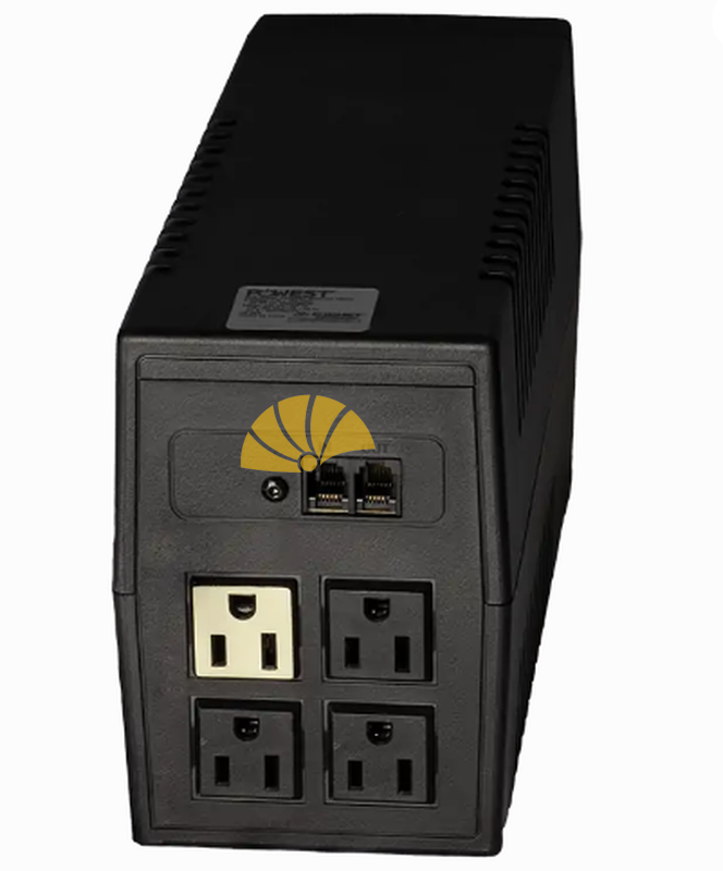 Ups POWEST Micronet 750 VA Interactiva - Imagen 2