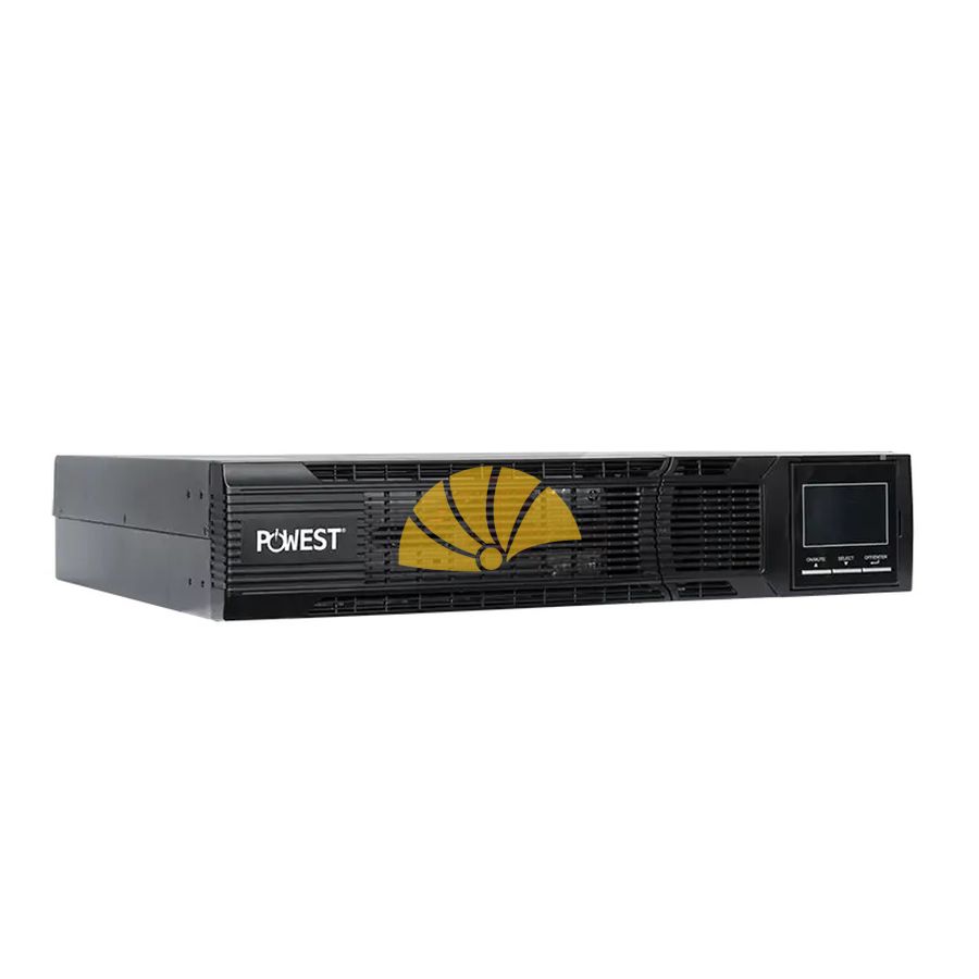 Ups POWEST TITAN 1kVA Online Rack - Imagen 3