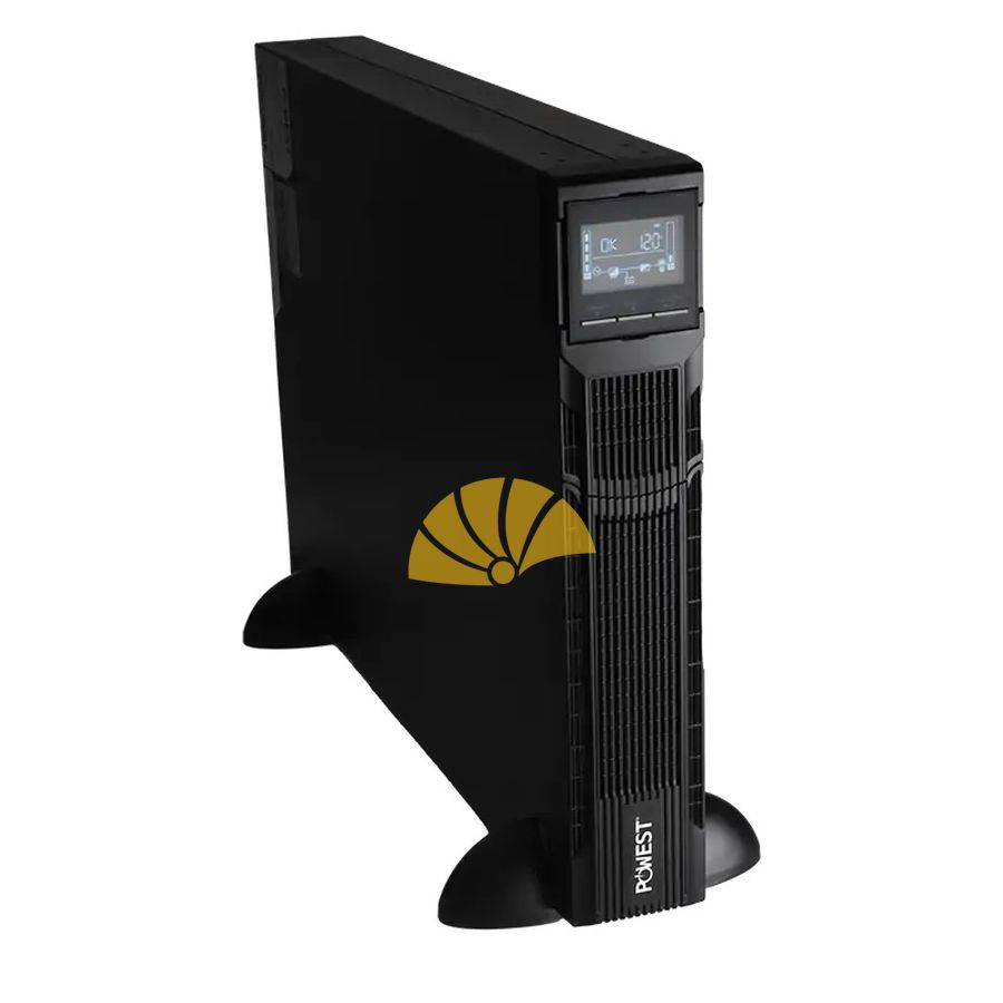 Ups POWEST TITAN 3kVA Online Rack - Imagen 3