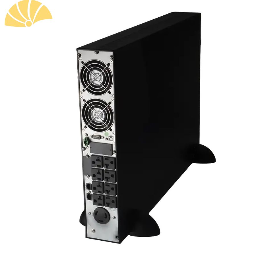 Ups POWEST TITAN 3kVA Online Rack - Imagen 2