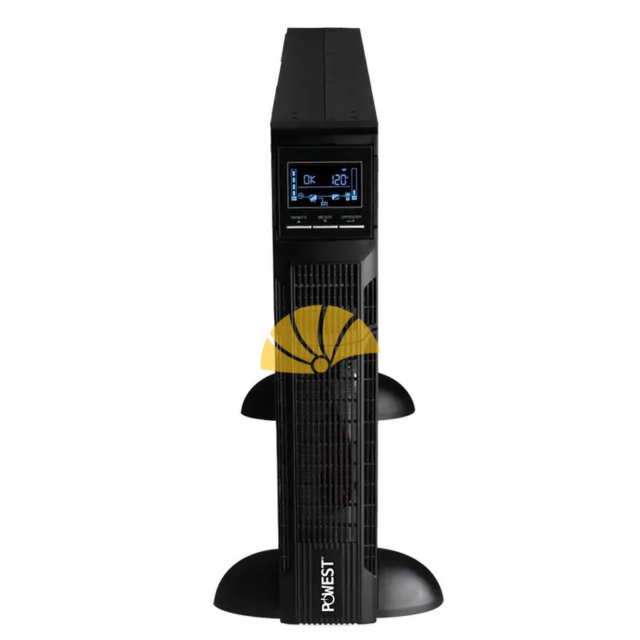 Ups POWEST TITAN 3kVA Online Rack