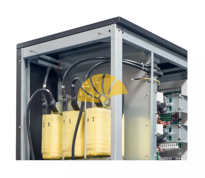 Ups POWEST TITAN ST 40kVA con transformador de aislamiento - Imagen 2