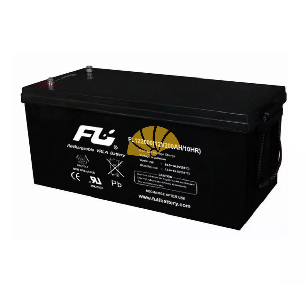 BATERÍAS FULI BATTERY 12V 200AH